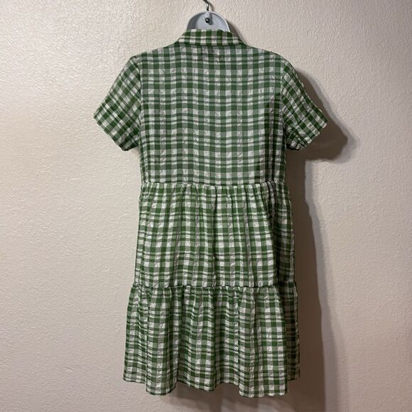 Urban Outfitters Chaplin Mini Shirt Dress XS - Picture 6 of 6